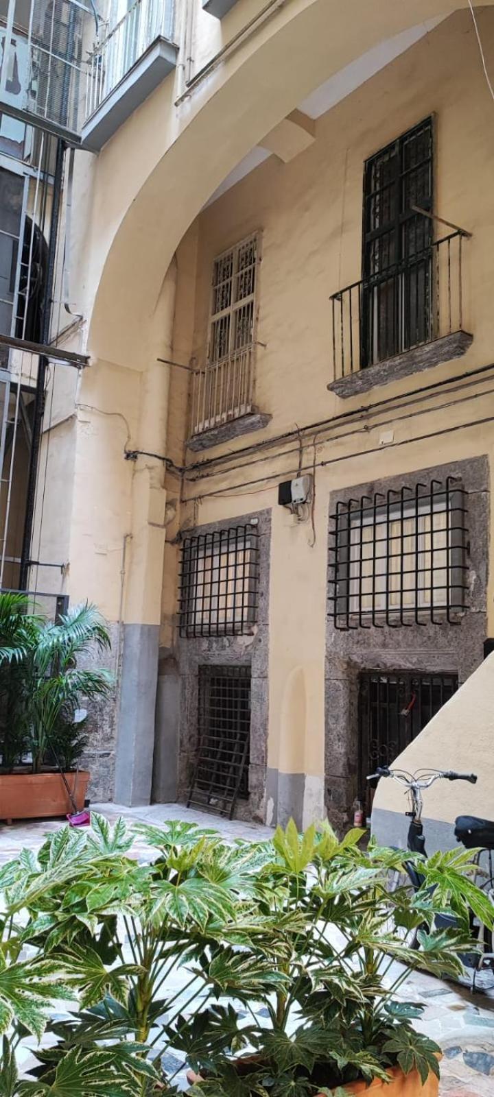 La Chicca Appartamento Intero Nei Quartieri Spagnoli Nápoly Kültér fotó