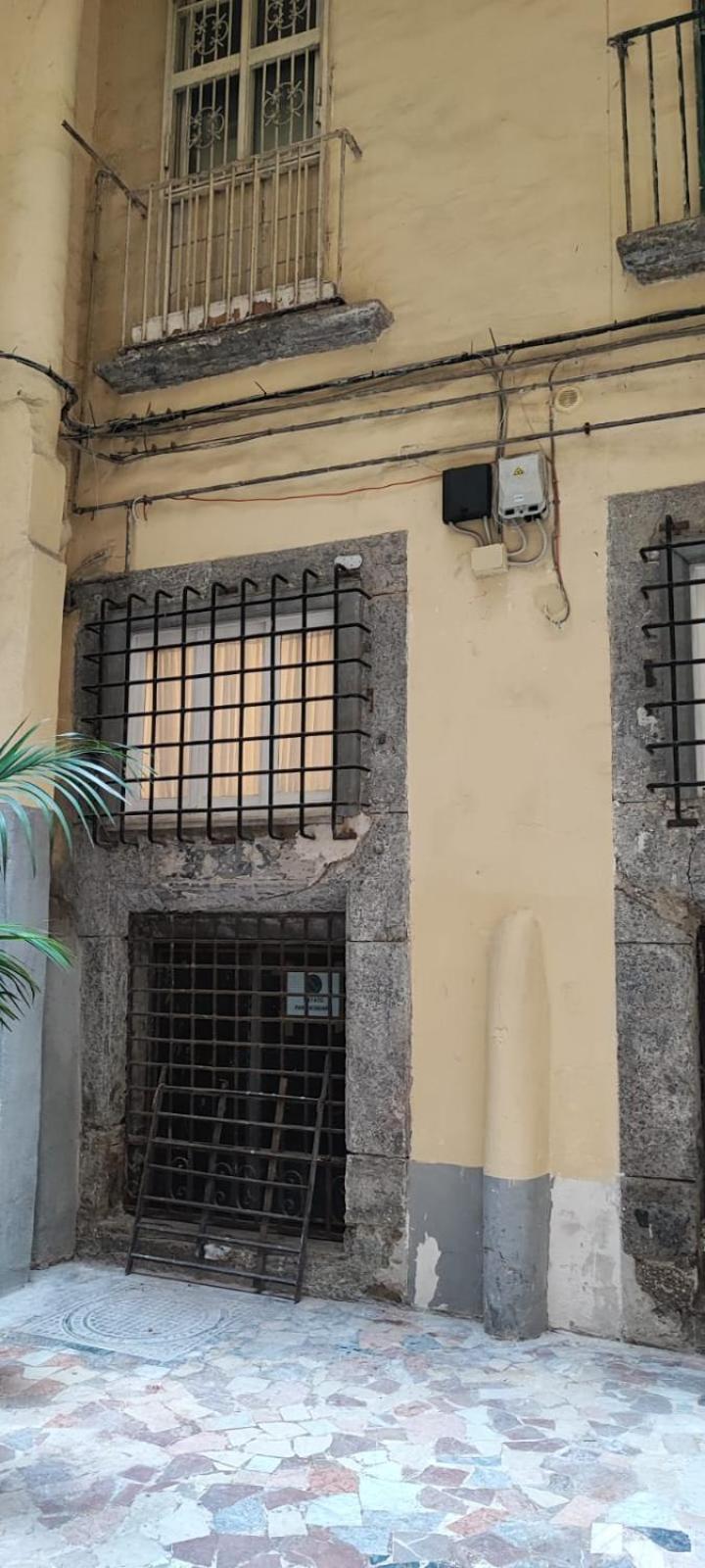 La Chicca Appartamento Intero Nei Quartieri Spagnoli Nápoly Kültér fotó